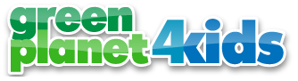 Green Planet For Kids Logo